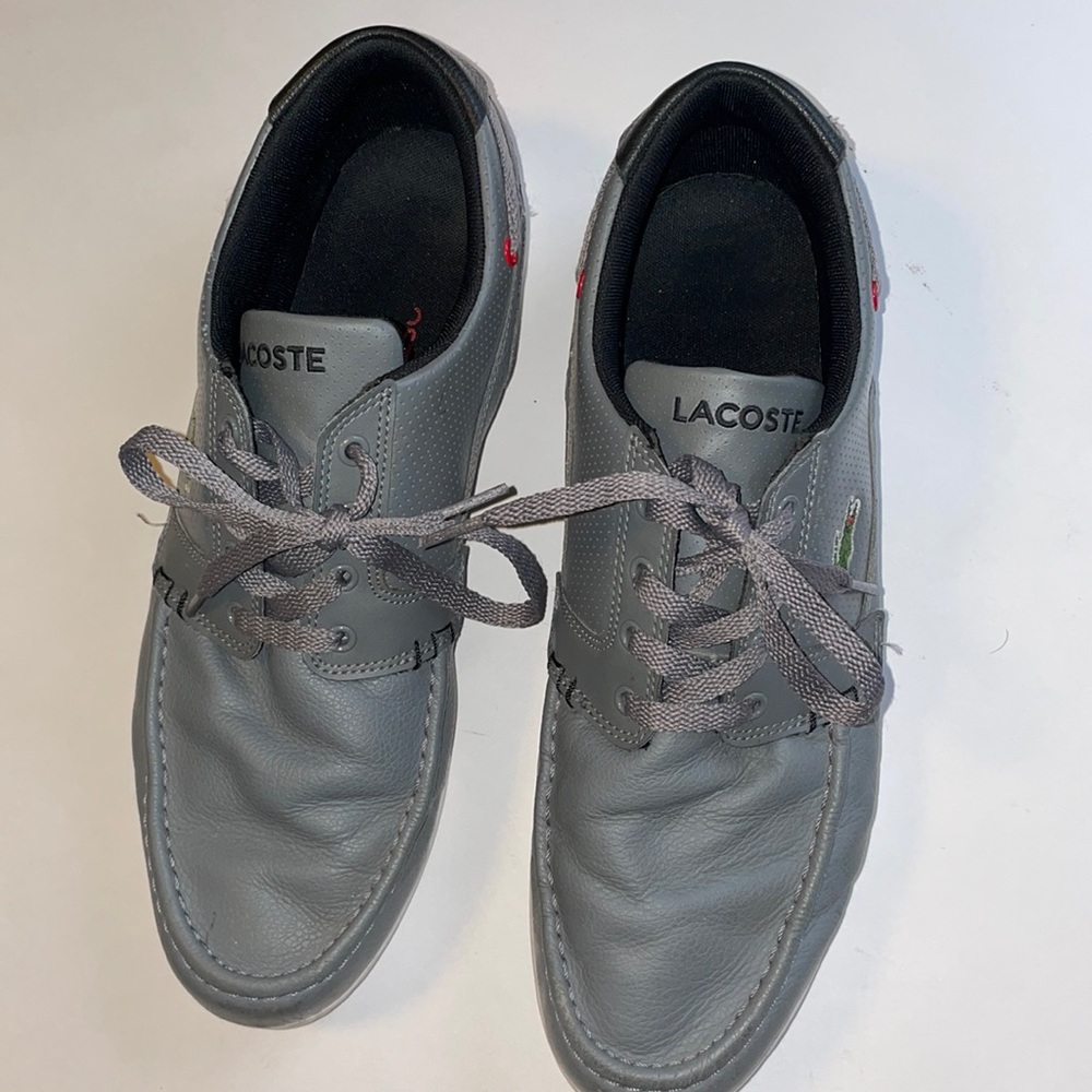 lacoste men's dreyfus qs1 casual shoe